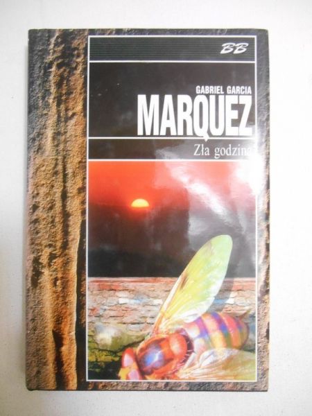 Marquez   - Zła godzina