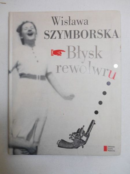 Błysk rewolwru