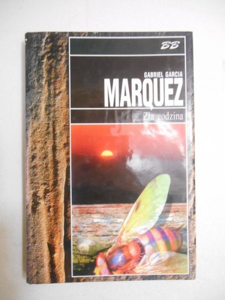 Marquez   - Zła godzina