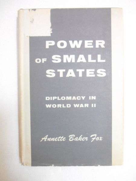 Power od small states