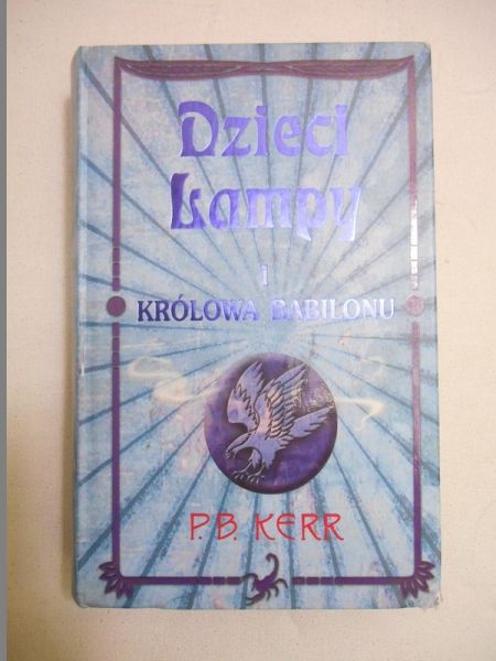 Dzieci lampy i królowa Babilonu