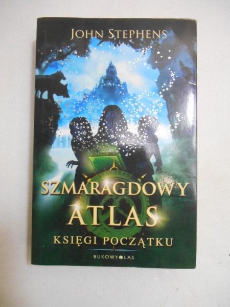 Szmaragdowy atlas
