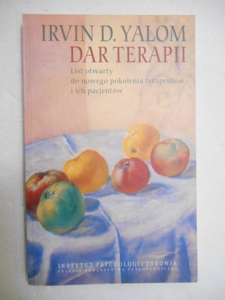 Dar terapii