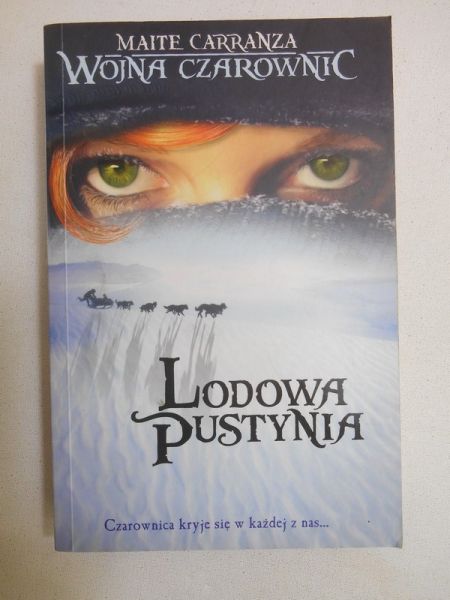 Lodowa pustynia