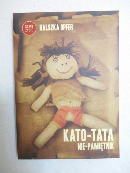 Kato-tata. Nie-pamiętnik