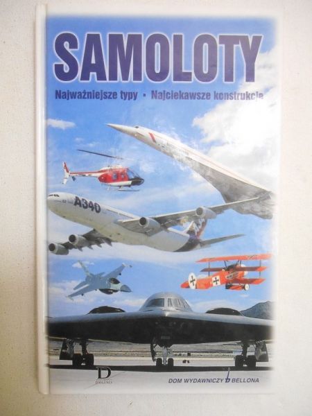 Samoloty