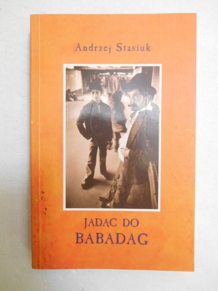 Jadąc do Babadag