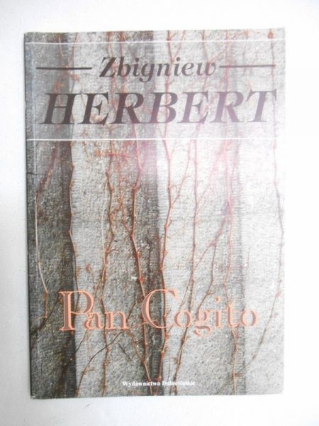 Herbert Zbigniew  - Pan Cogito