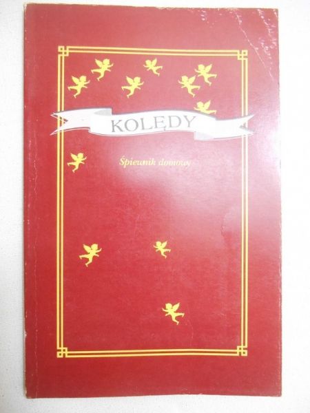 Kolędy. Śpiewnik domowy