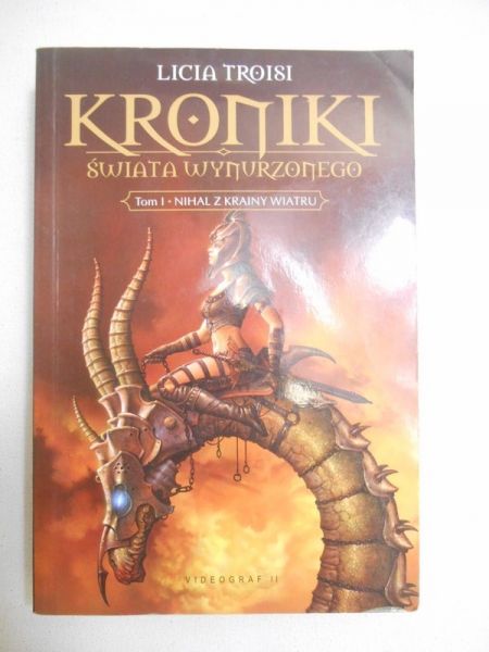 Kroniki świata wynurzonego