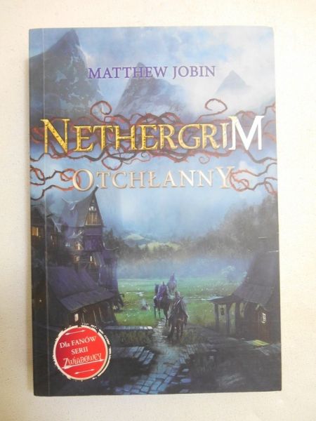 Jobin Matthew - Nethergrim