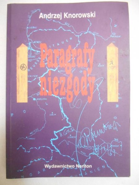 Paragrafy niezgody