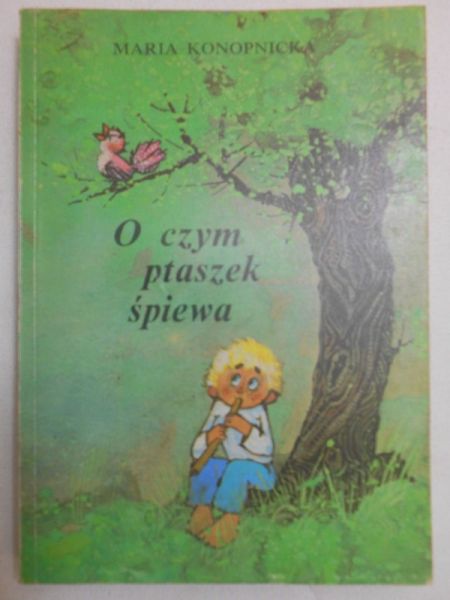 O czym ptaszek śpiewa