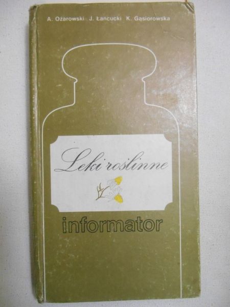 Leki roślinne