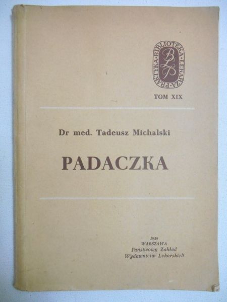 Michalski Tadeusz - Padaczka