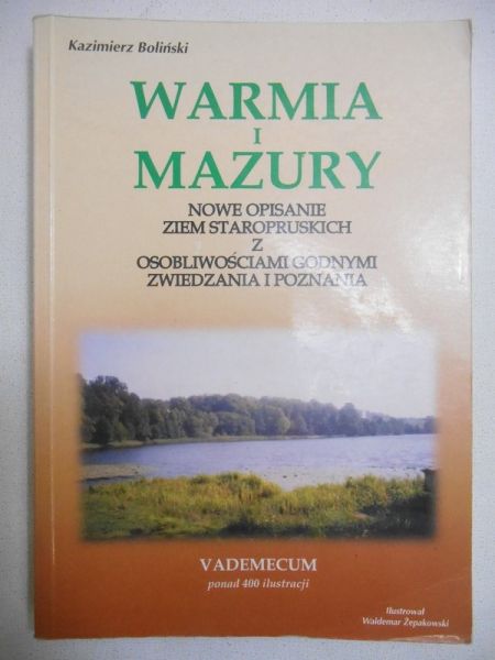 Warmia i Mazury