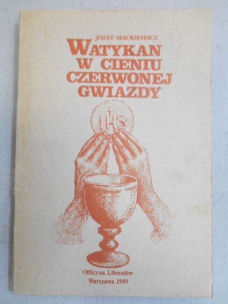 Watykan w cieniu czerwonej gwiazdy