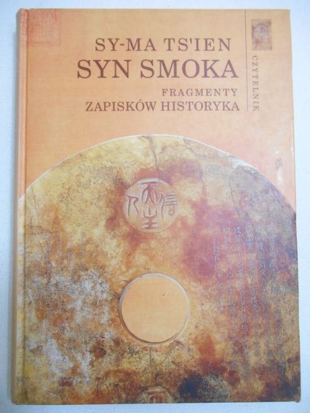 Sy-ma - Syn smoka