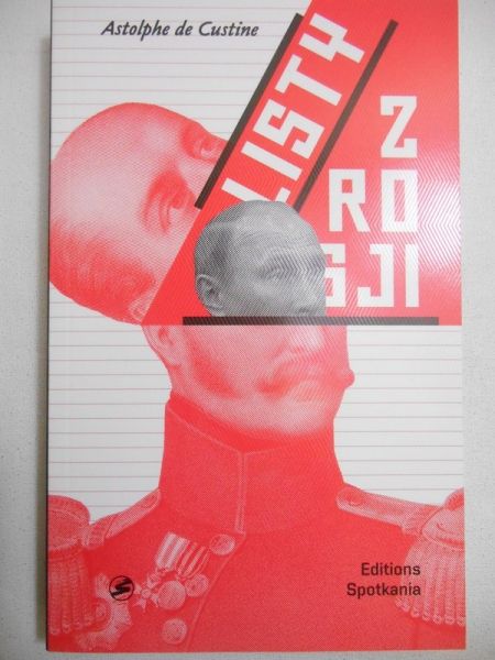 Custine Astolphe - Listy z Rosji