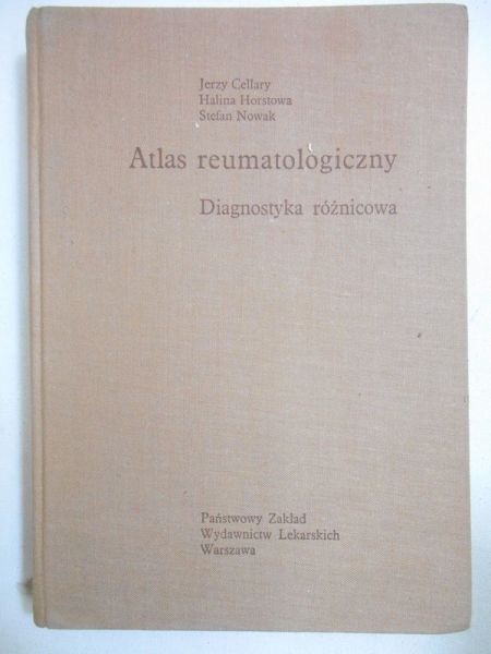 Atlas reumatologiczny