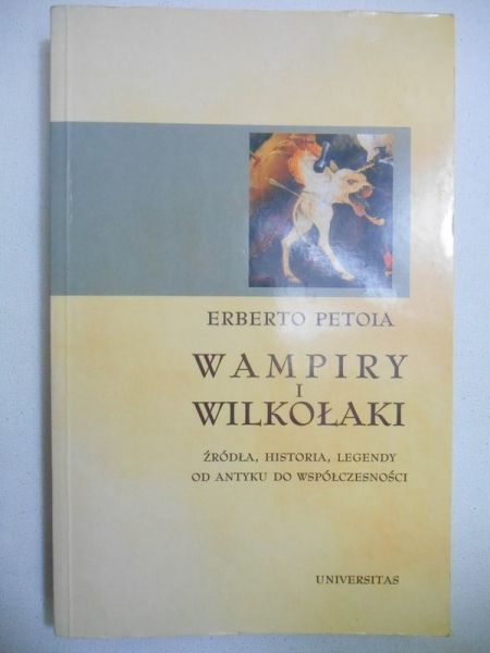 Wampiry i wilkołaki