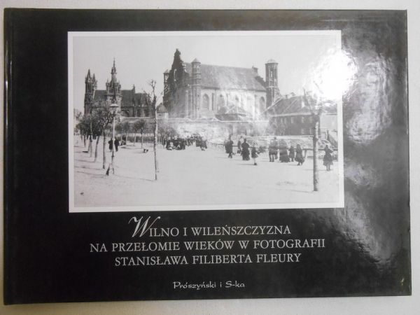 Figlarowicz Stefan (opr.) - Wilno Wieńczyzna