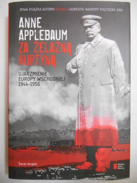 Za żelazną kurtyną