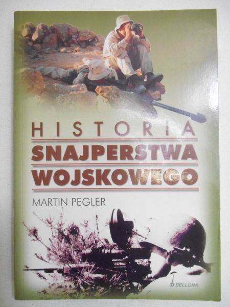 Historia snajperstwa wojskowego