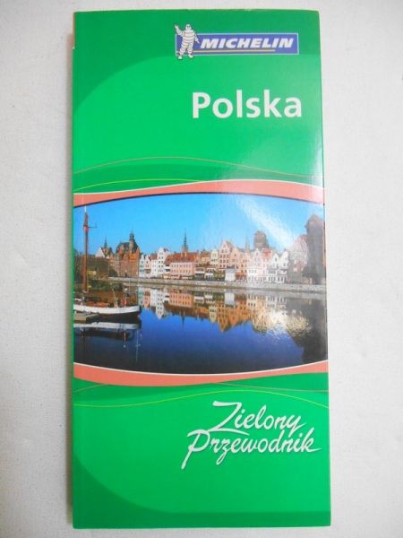 Polska. Zielony przewodnik