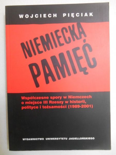 Niemiecka pamięć