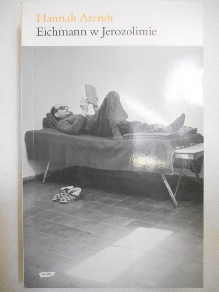 Eichmann w Jerozolimie
