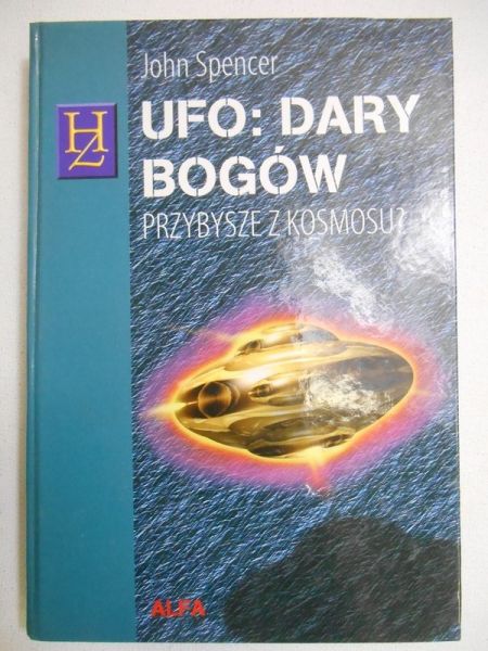 UFO: Dary bogów