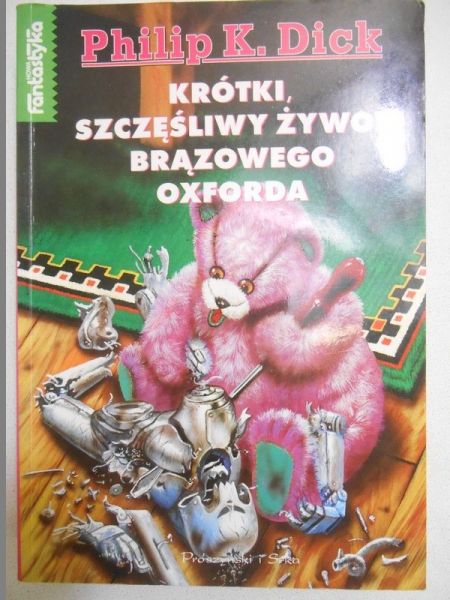 Krótki, szczęśliwy żywot brązowego Oxforda