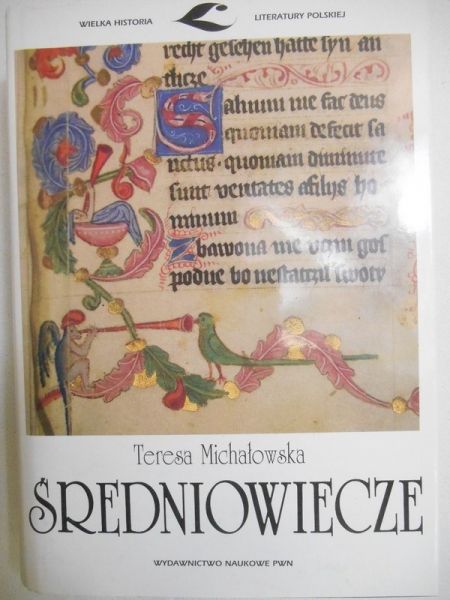 Michałowska Teresa - Średniowiecze