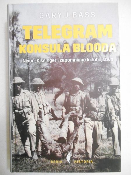 Bass Gary J.  - Telegram konsula Blooda