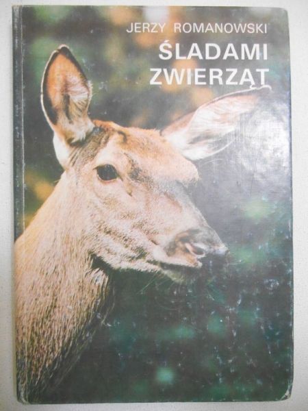 Romanowski Jerzy - Śladami zwierząt