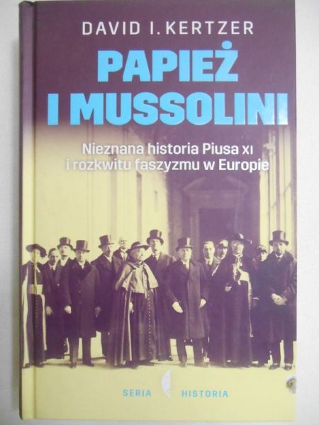 Papież i Mussolini