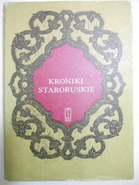 Kroniki staroruskie