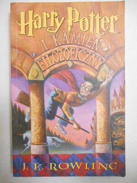 . - Harry Potter i amień Filozoficzny