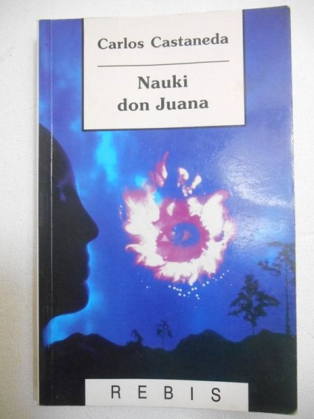 Nauki don Juana