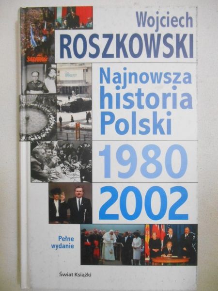 Najnowsza historia Polski 1980 - 2002