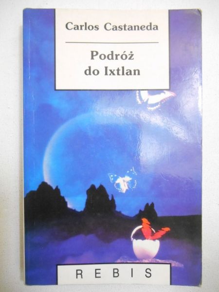 Podróż do Ixtlan