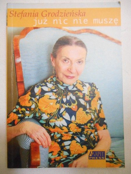 Już nic nie muszę