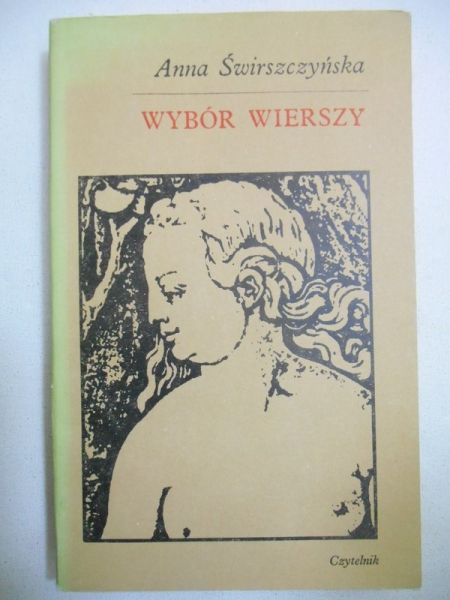 Świrszczyńska Anna - Wybór wierszy