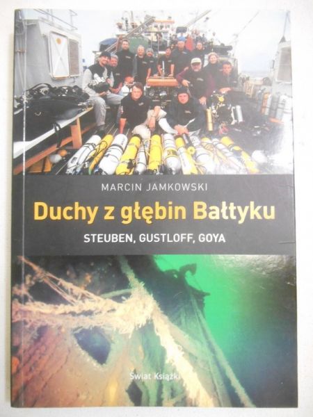 Duchy z głębin Bałtyku