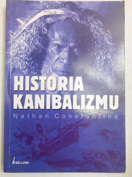 Historia Kanibalizmu