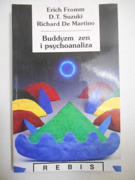 Buddyzm zen i psychoanaliza