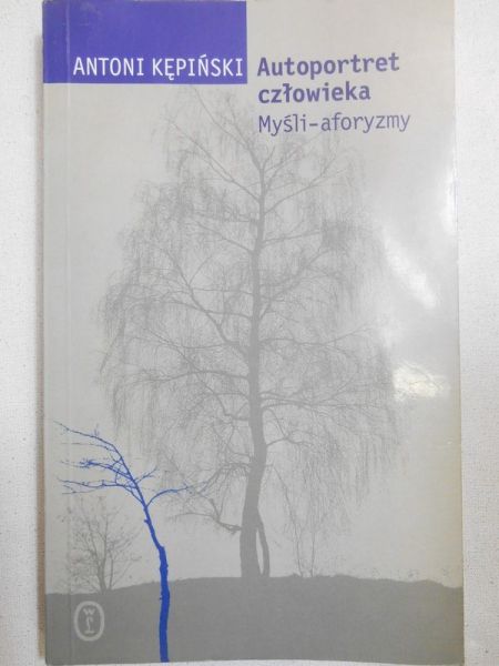 Autoportret człowieka