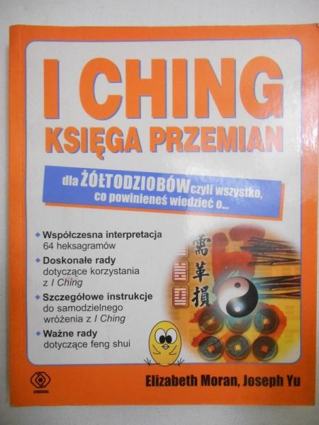 Elizabeth - I Ching. Księga przemian