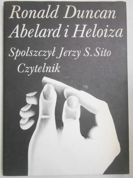Duncan Ronald - Abelard i Heloiza